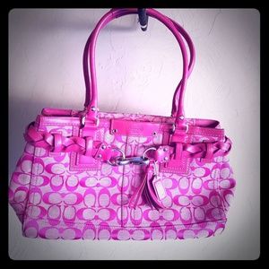 Coach handbag